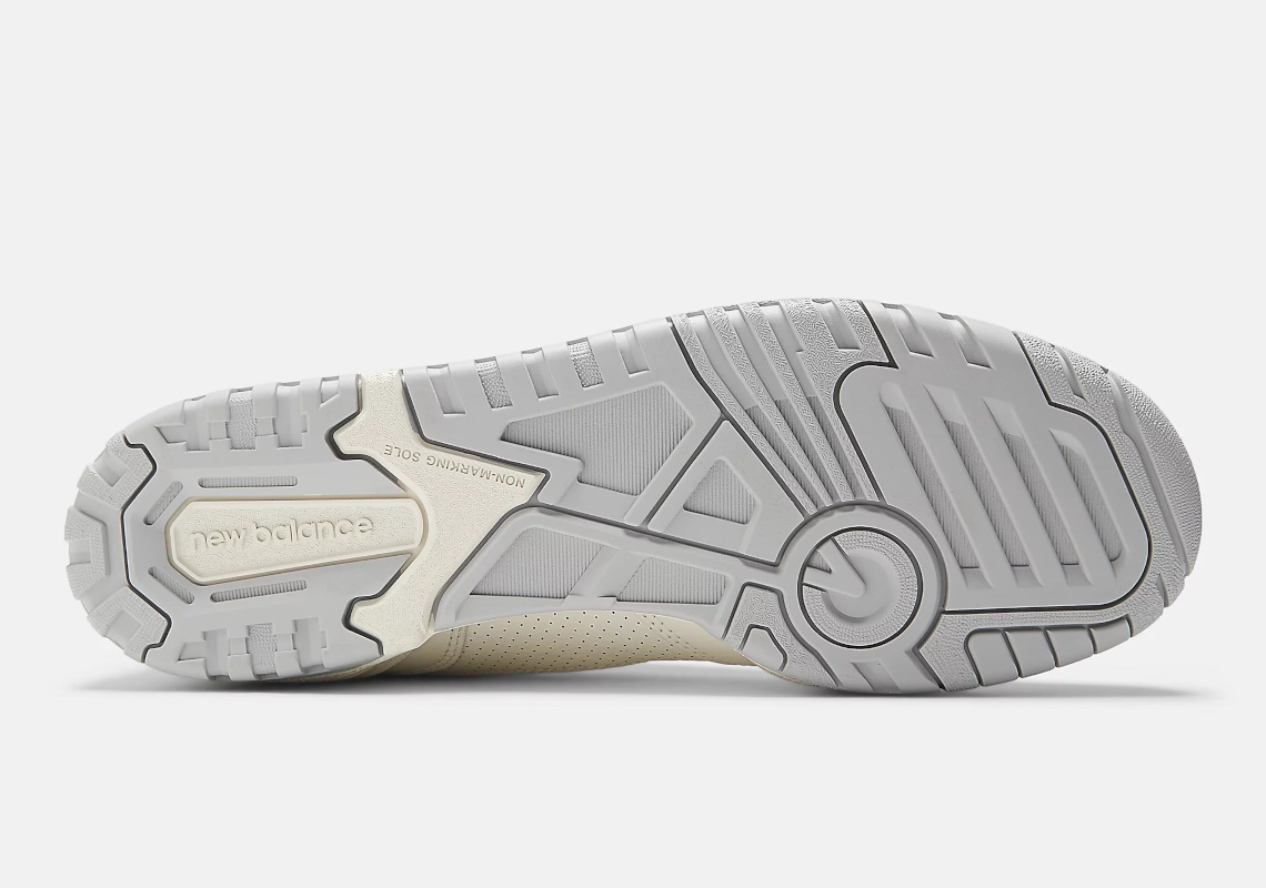 Bộ sưu tập New Balance 550 mùa hè: Màu xám và turtledove lấy cảm hứng từ thập kỷ 80 - 6