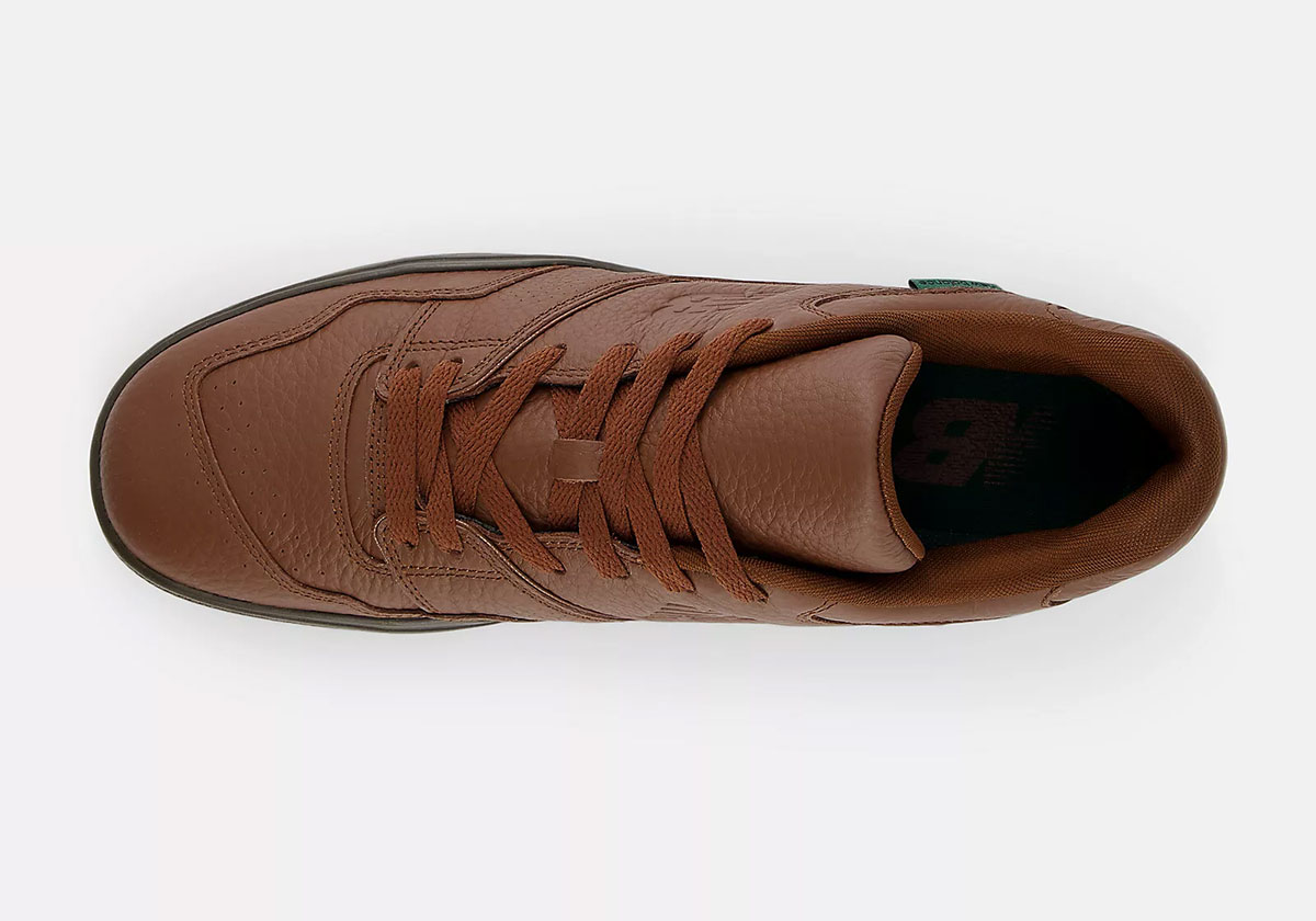 Bộ Sưu Tập New Balance 550 'Small Logo': Đổi Mới Đầy Bất Ngờ! - 5