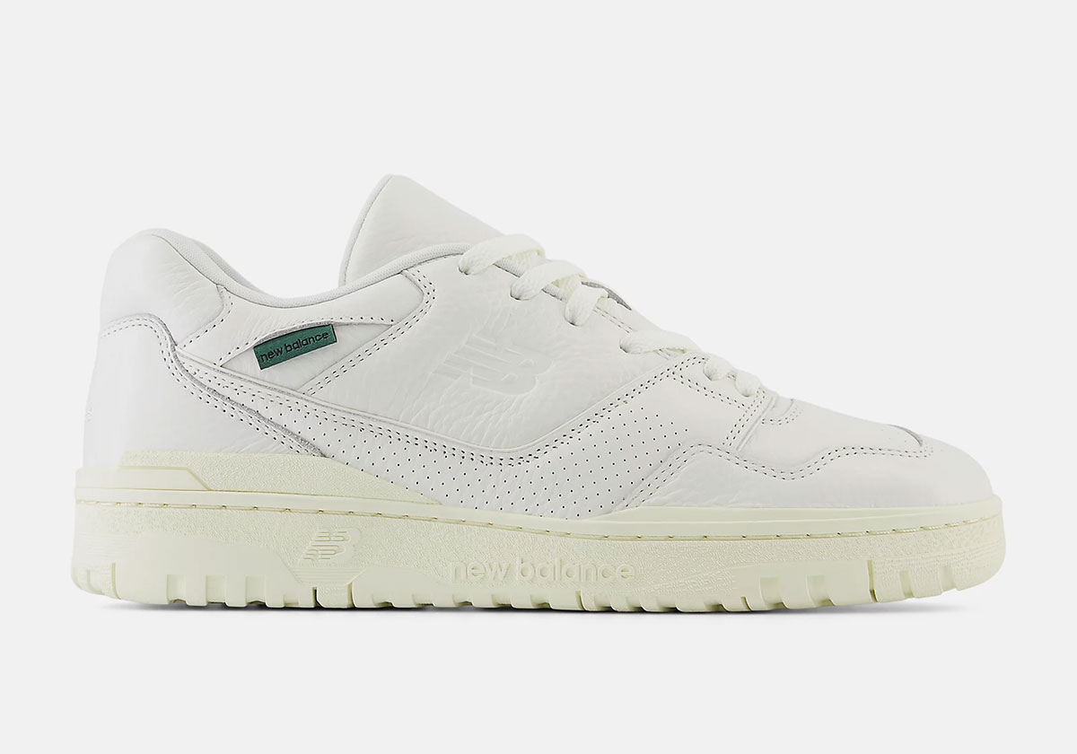 Bộ Sưu Tập New Balance 550 'Small Logo': Đổi Mới Đầy Bất Ngờ! - 7