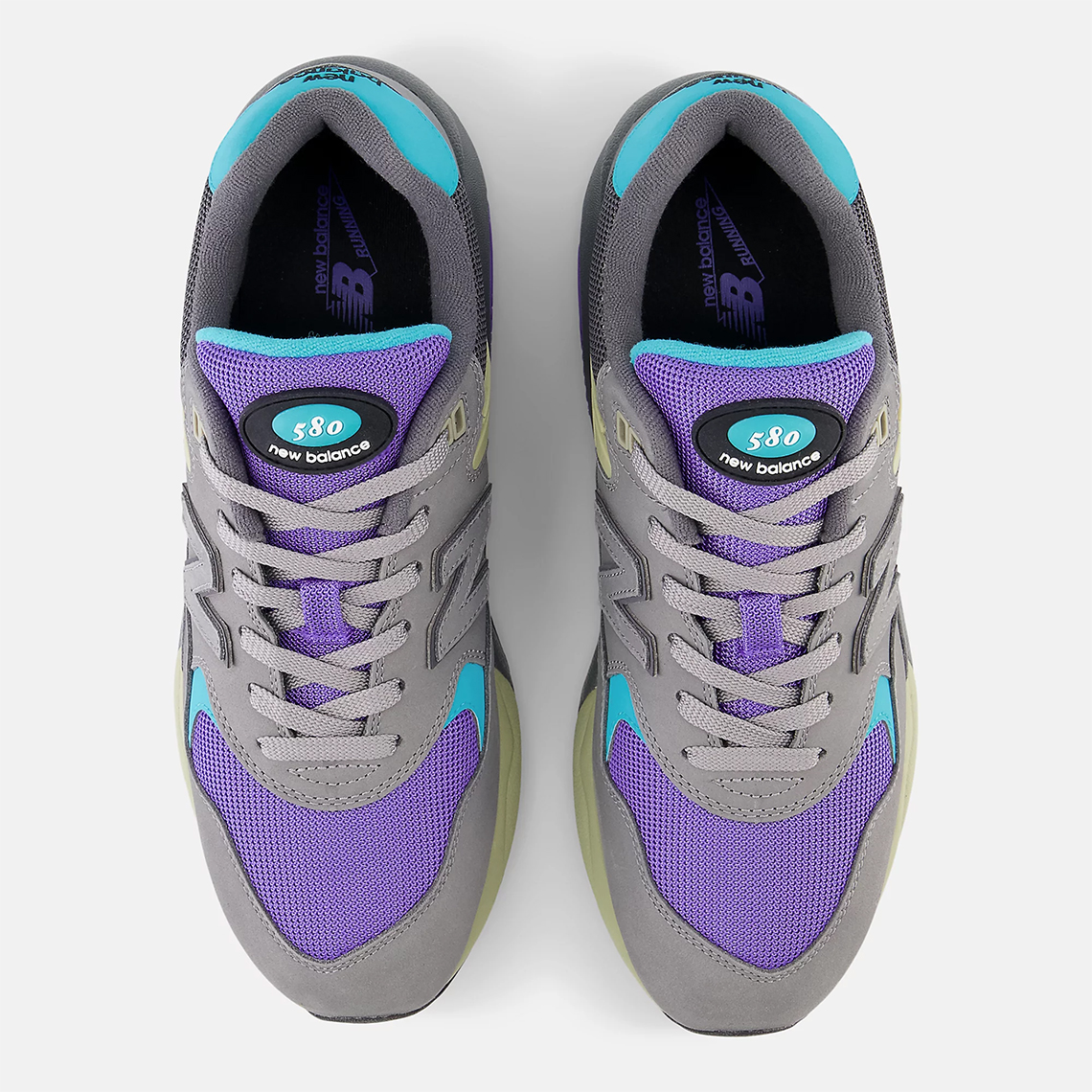 Bộ sưu tập New Balance 580: Phong cách retro mới lạ - Sắp ra mắt trên newbalance.com! - 6