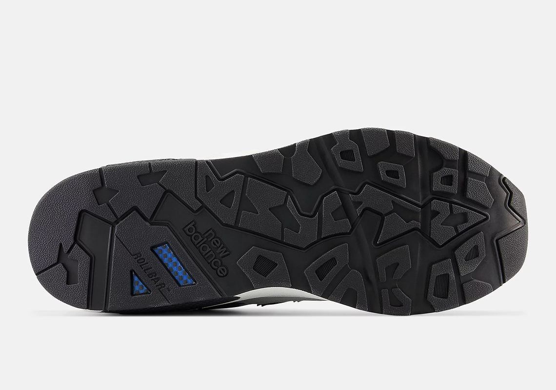 Bộ Sưu Tập New Balance 580 'Raincloud' Màu Sắc Đương Đại - 4