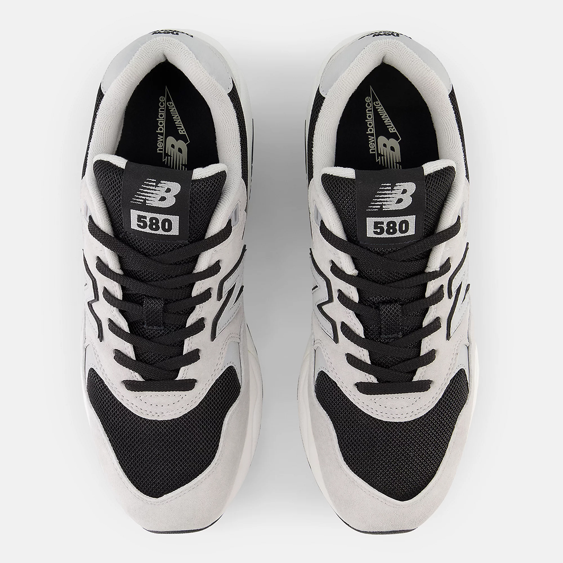 Bộ Sưu Tập New Balance 580 'Raincloud' Màu Sắc Đương Đại - 5