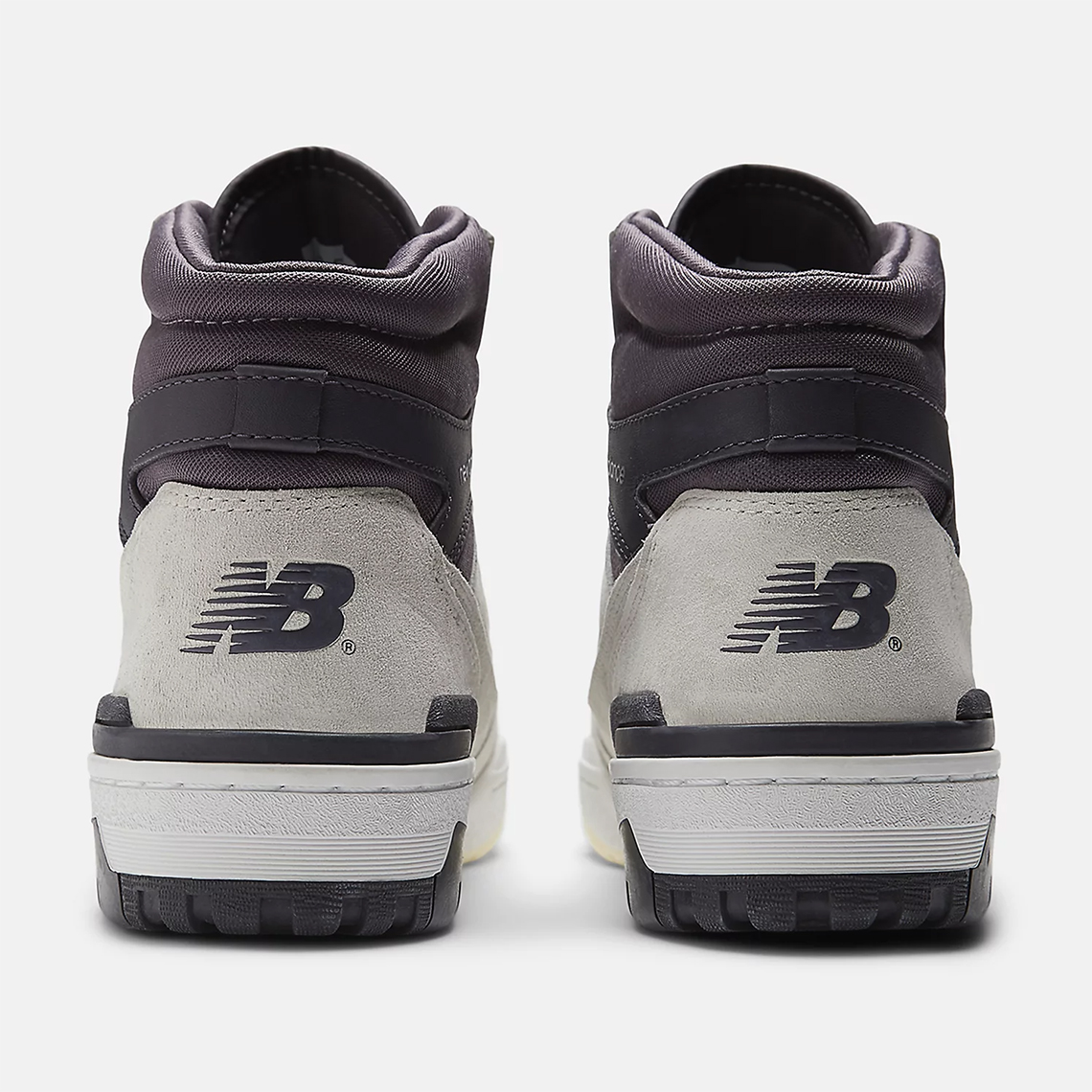 Bộ sưu tập New Balance 650 'Sea Salt': Sắc màu biển hòa quyện với thiết kế cao cổ - 5