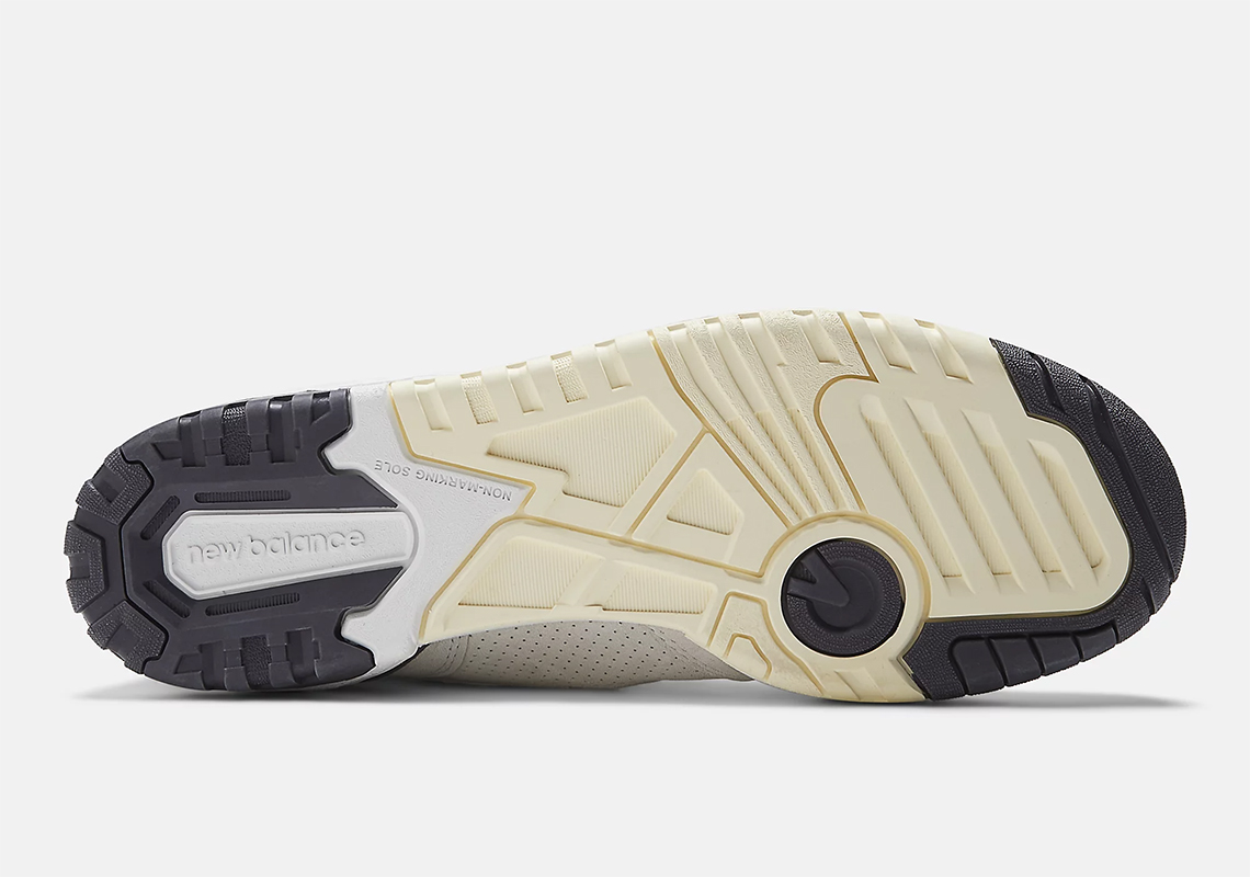 Bộ sưu tập New Balance 650 'Sea Salt': Sắc màu biển hòa quyện với thiết kế cao cổ - 6