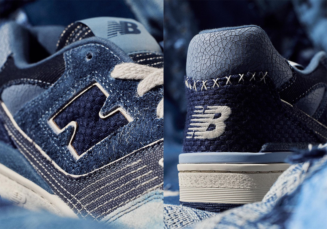 Bộ Sưu Tập New Balance Boro: Khi Nghệ Thuật Đính Kèm Gặp Sneaker - 3