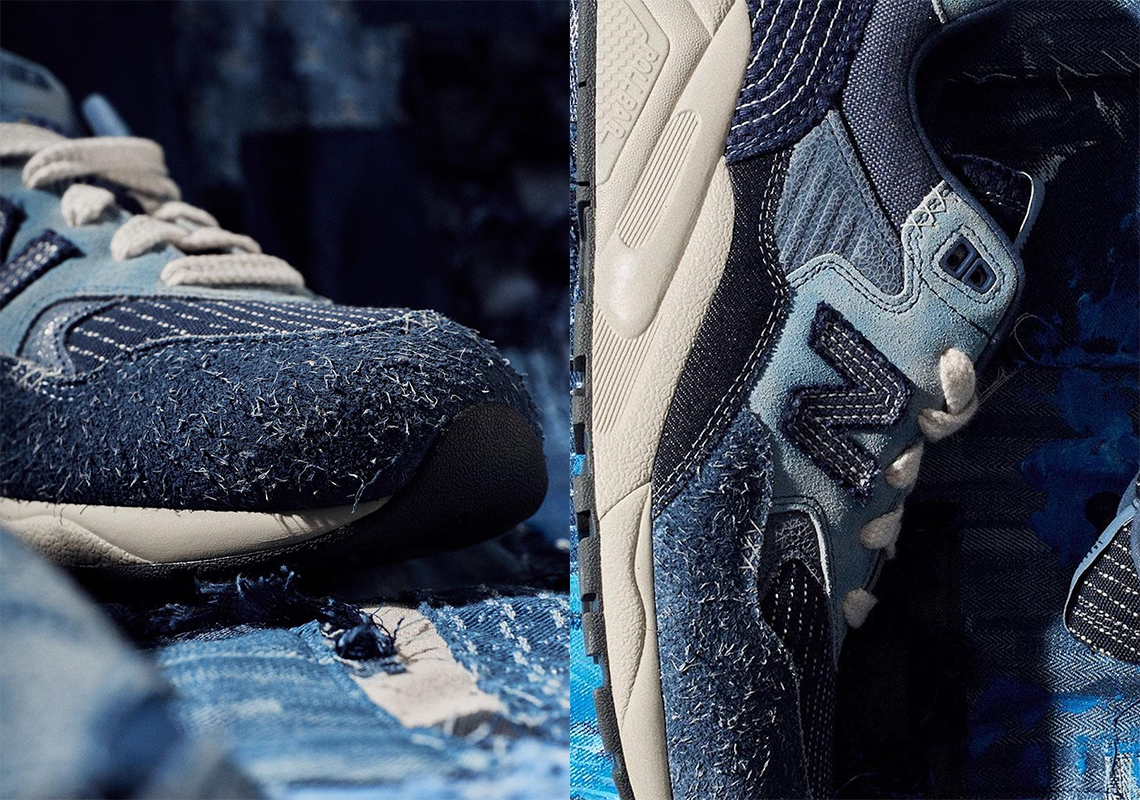 Bộ Sưu Tập New Balance Boro: Khi Nghệ Thuật Đính Kèm Gặp Sneaker - 6
