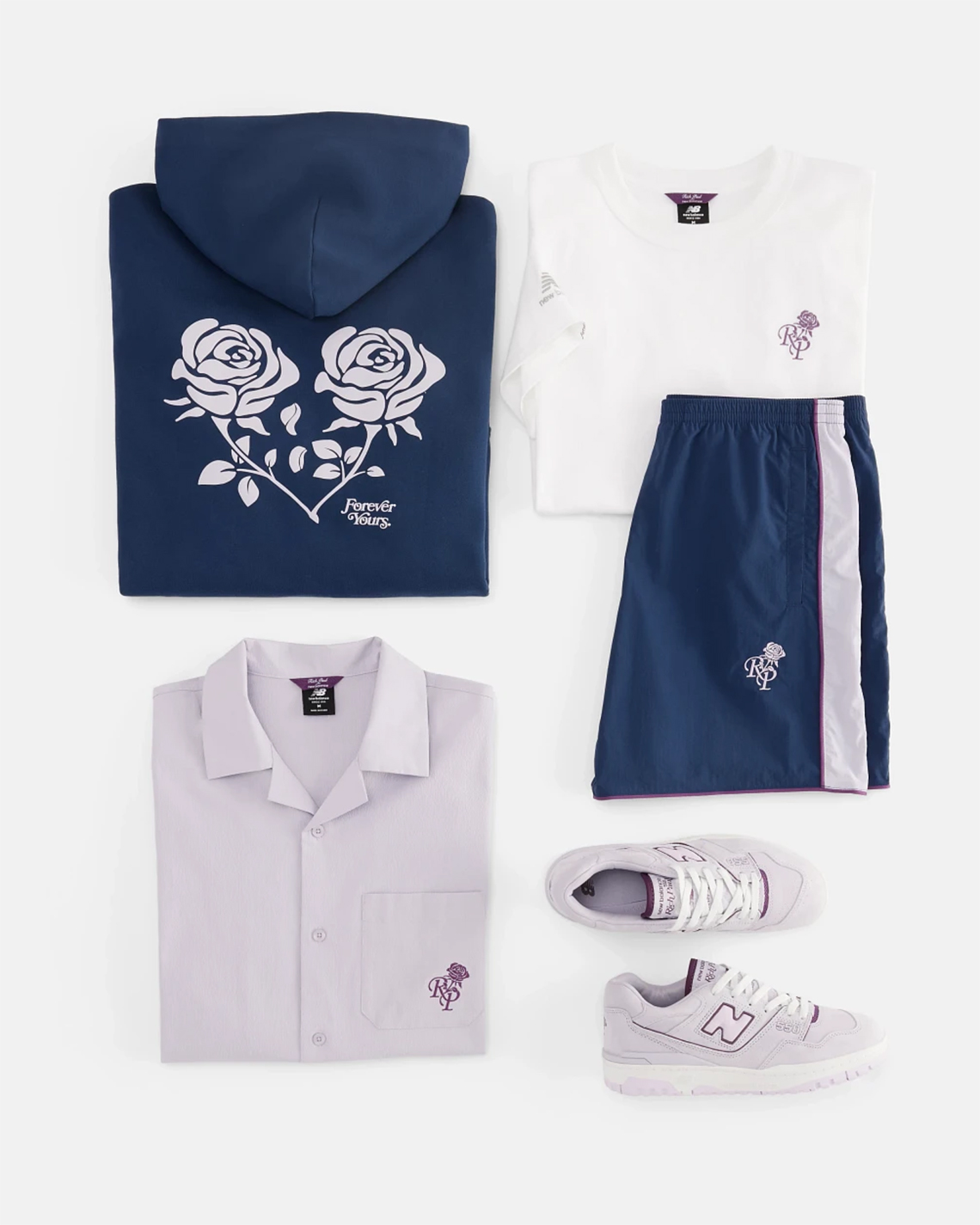 Bộ sưu tập New Balance Forever Yours ra mắt - Tận hưởng tình yêu và đam mê! - 10