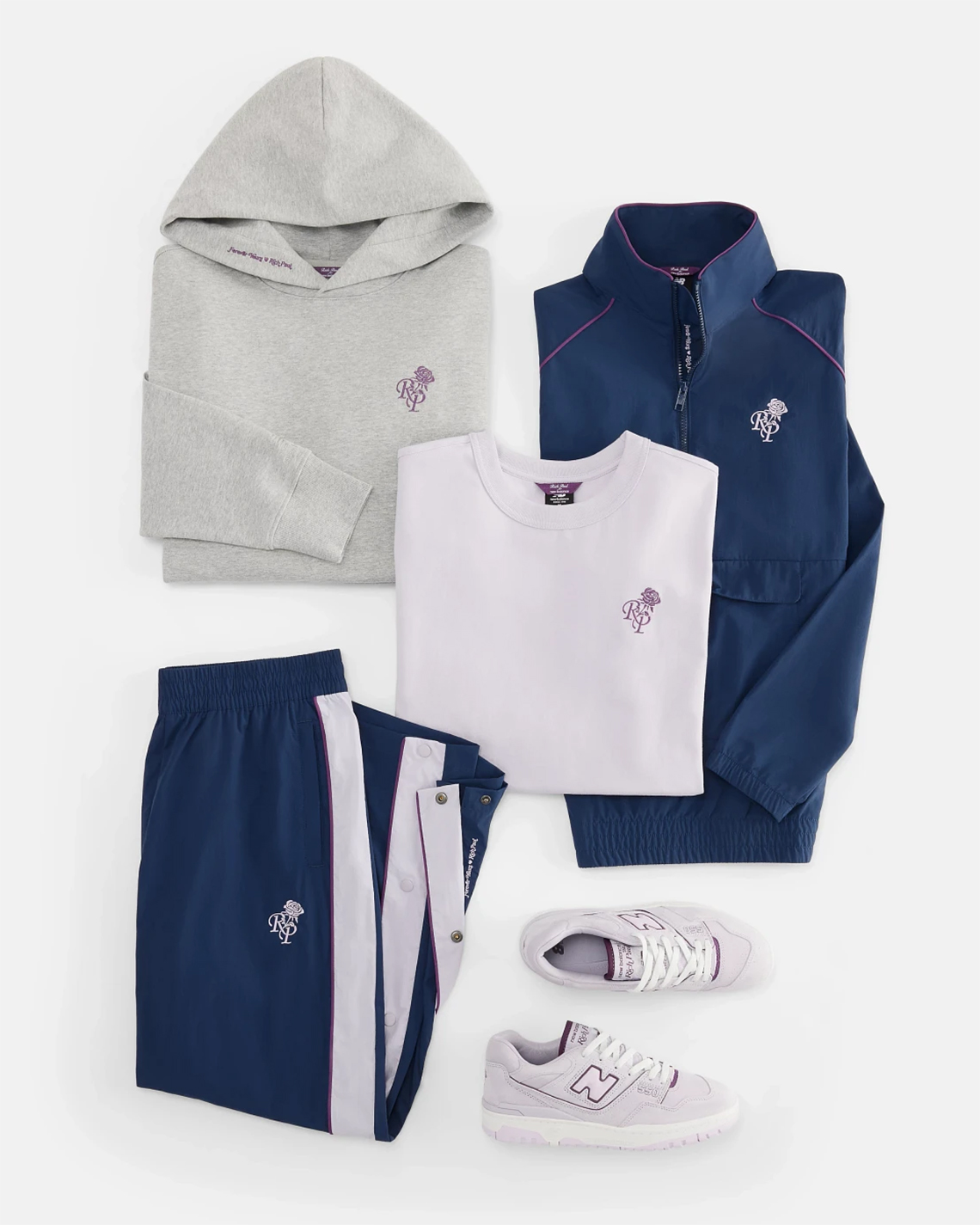 Bộ sưu tập New Balance Forever Yours ra mắt - Tận hưởng tình yêu và đam mê! - 8