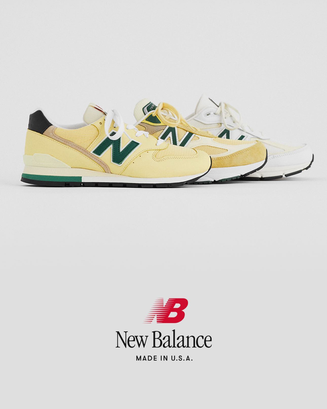 Bộ sưu tập New Balance MADE in USA: Mùa thứ 3 với các phiên bản mới của 990v6, 990v4 và những điểm nhấn độc đáo - 4