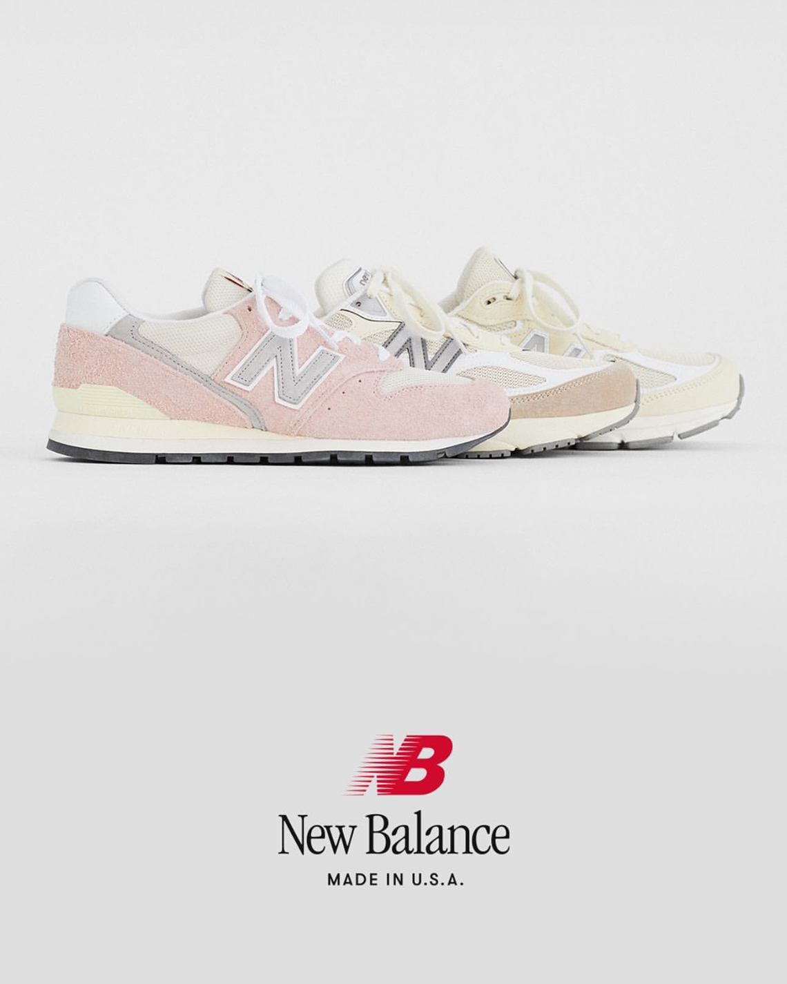 Bộ sưu tập New Balance MADE in USA: Mùa thứ 3 với các phiên bản mới của 990v6, 990v4 và những điểm nhấn độc đáo - 5