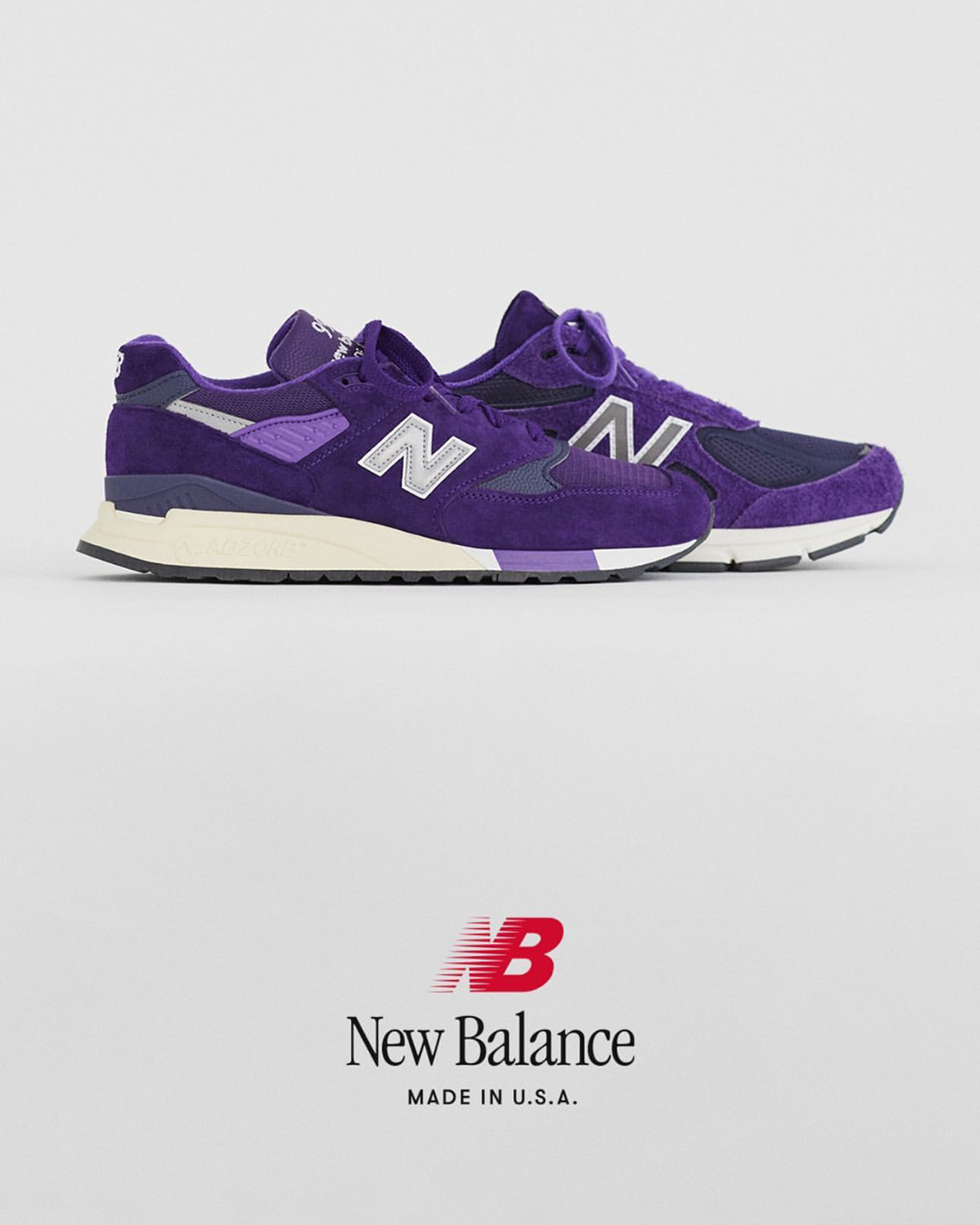 Bộ sưu tập New Balance MADE in USA: Mùa thứ 3 với các phiên bản mới của 990v6, 990v4 và những điểm nhấn độc đáo - 7