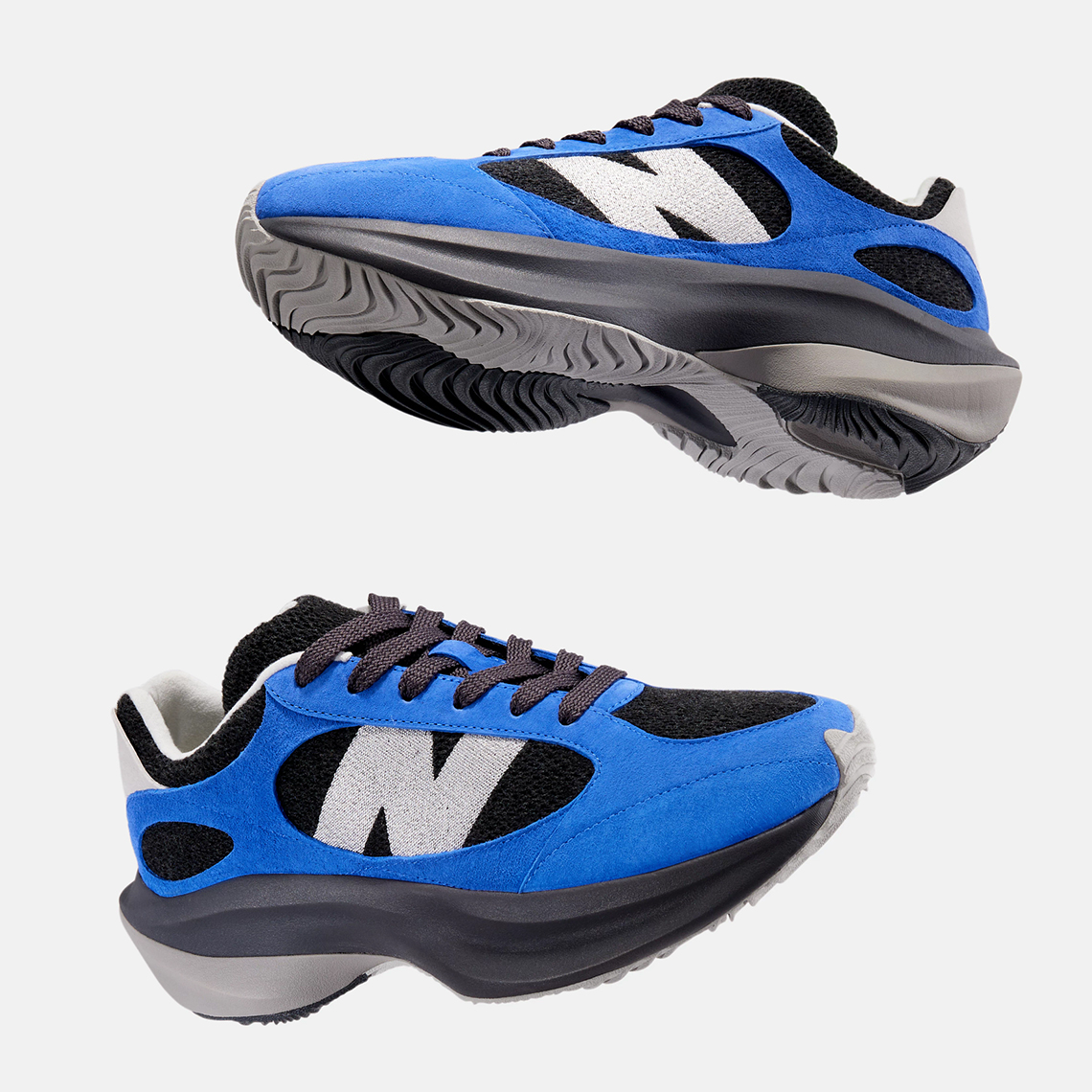 Bộ sưu tập New Balance Warped Runner: Màu Sắc và Phong Cách Độc Đáo - 8