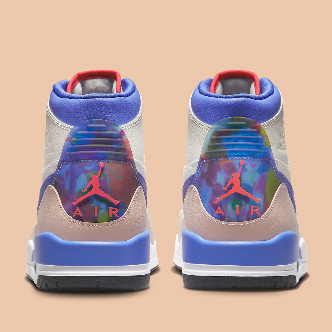 Bộ sưu tập ngày lễ tình nhân của Jordan Brand 2023 thêm Di sản 312 - 5