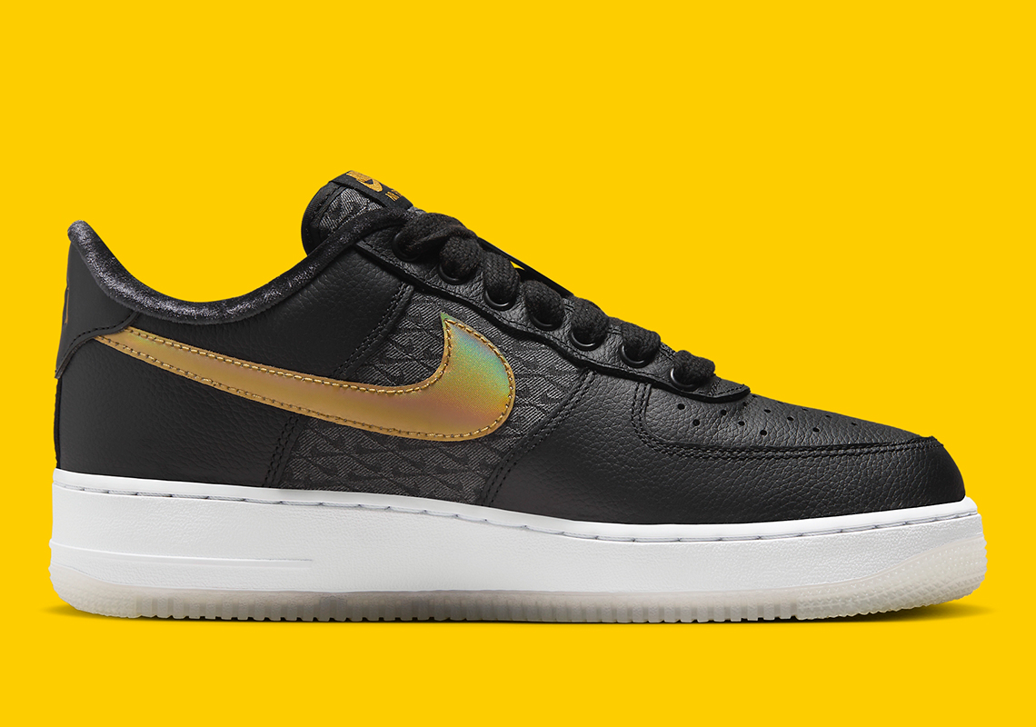 Bộ sưu tập Nike Air Force 1 Bronx Origins: Kỷ niệm 50 năm hip-hop - 3