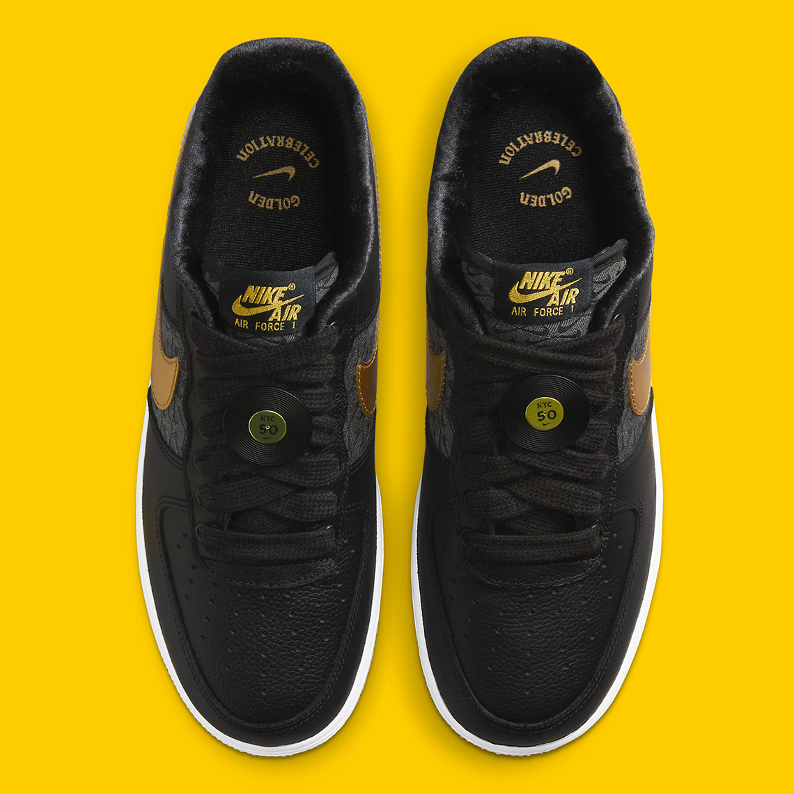 Bộ sưu tập Nike Air Force 1 Bronx Origins: Kỷ niệm 50 năm hip-hop - 4