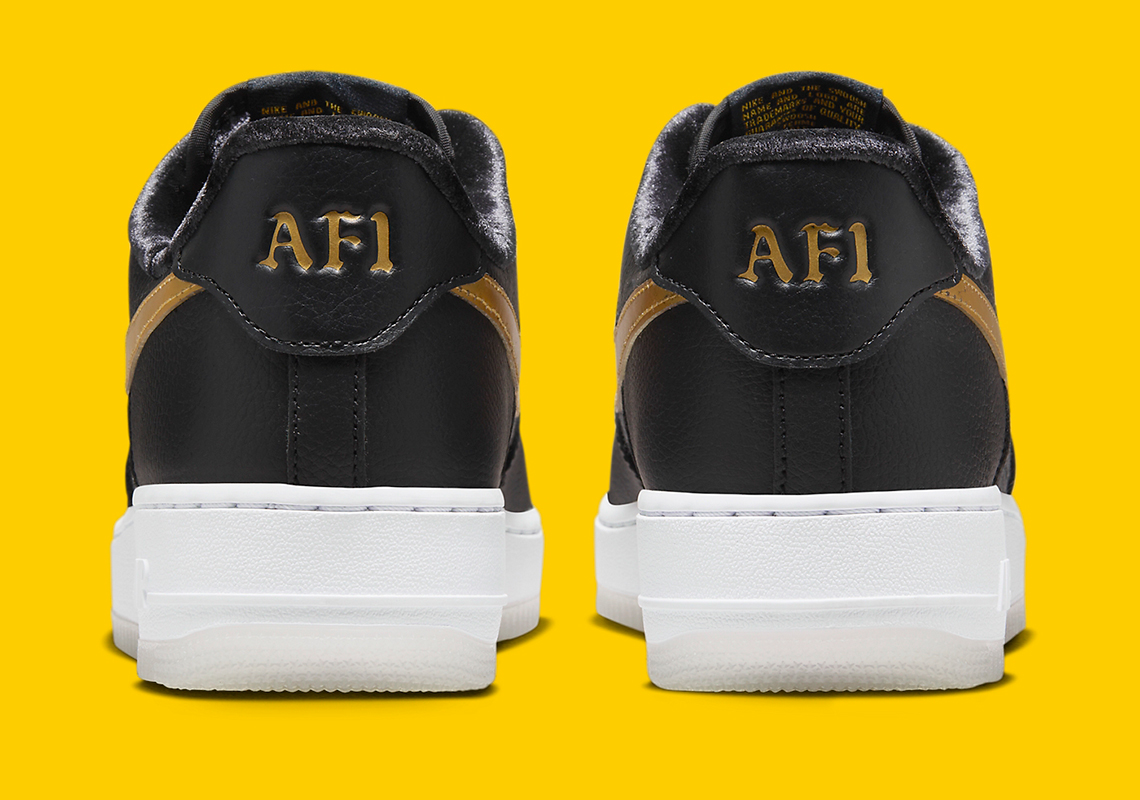 Bộ sưu tập Nike Air Force 1 Bronx Origins: Kỷ niệm 50 năm hip-hop - 5