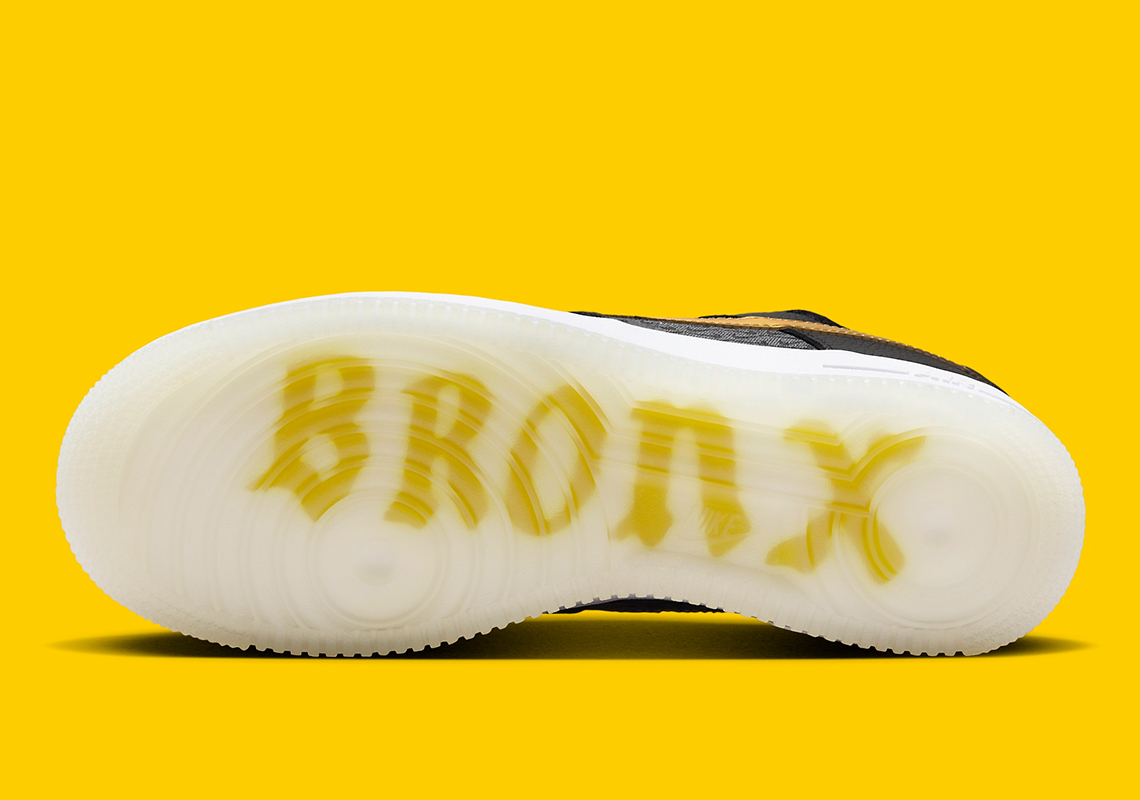 Bộ sưu tập Nike Air Force 1 Bronx Origins: Kỷ niệm 50 năm hip-hop - 6