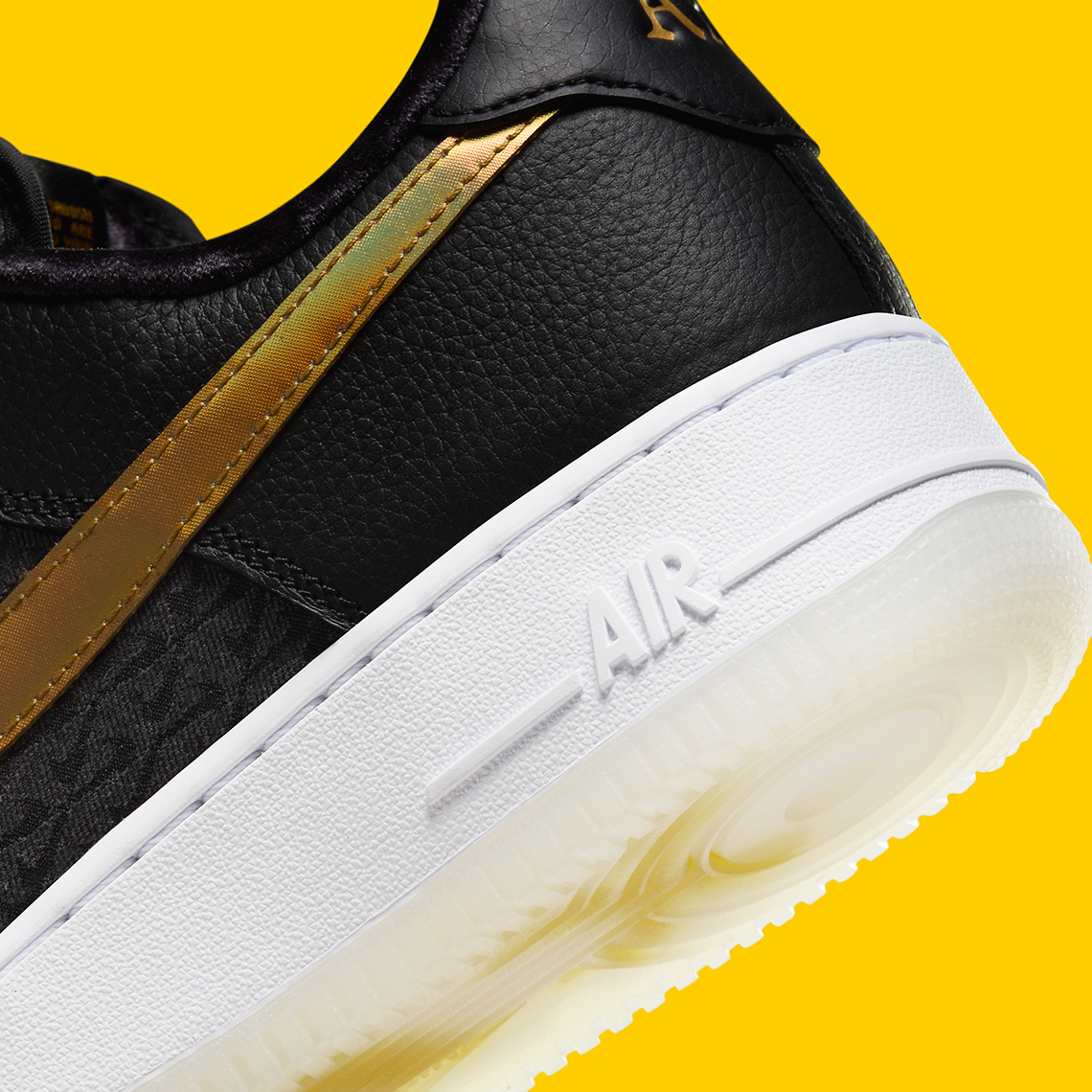 Bộ sưu tập Nike Air Force 1 Bronx Origins: Kỷ niệm 50 năm hip-hop - 8