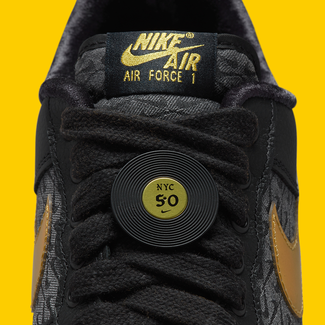 Bộ sưu tập Nike Air Force 1 Bronx Origins: Kỷ niệm 50 năm hip-hop - 9