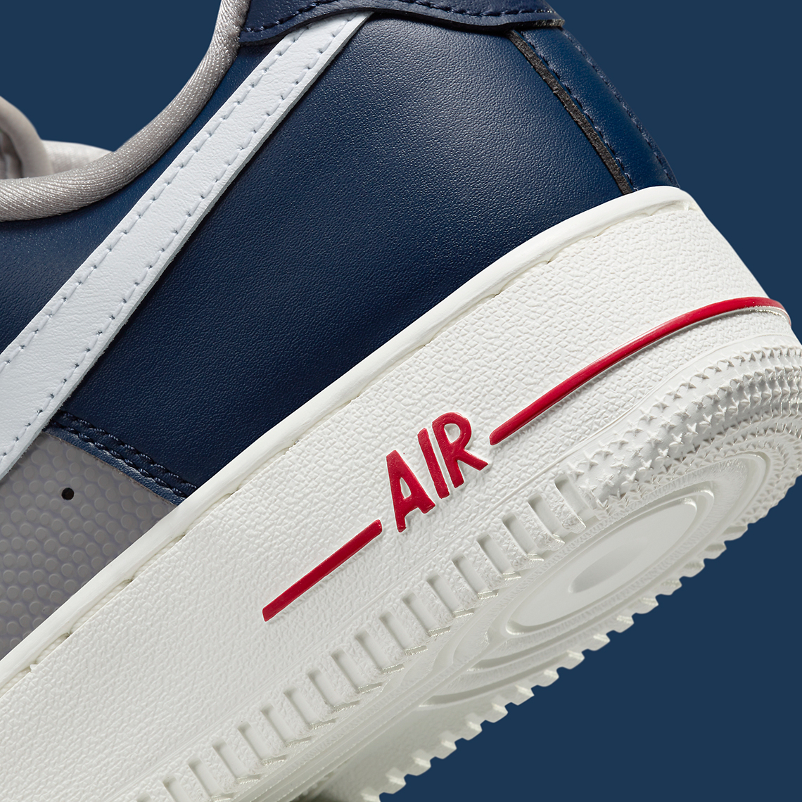 Bộ Sưu Tập Nike Air Force 1 Low 'Be True To HER School' Độc Đáo - 10