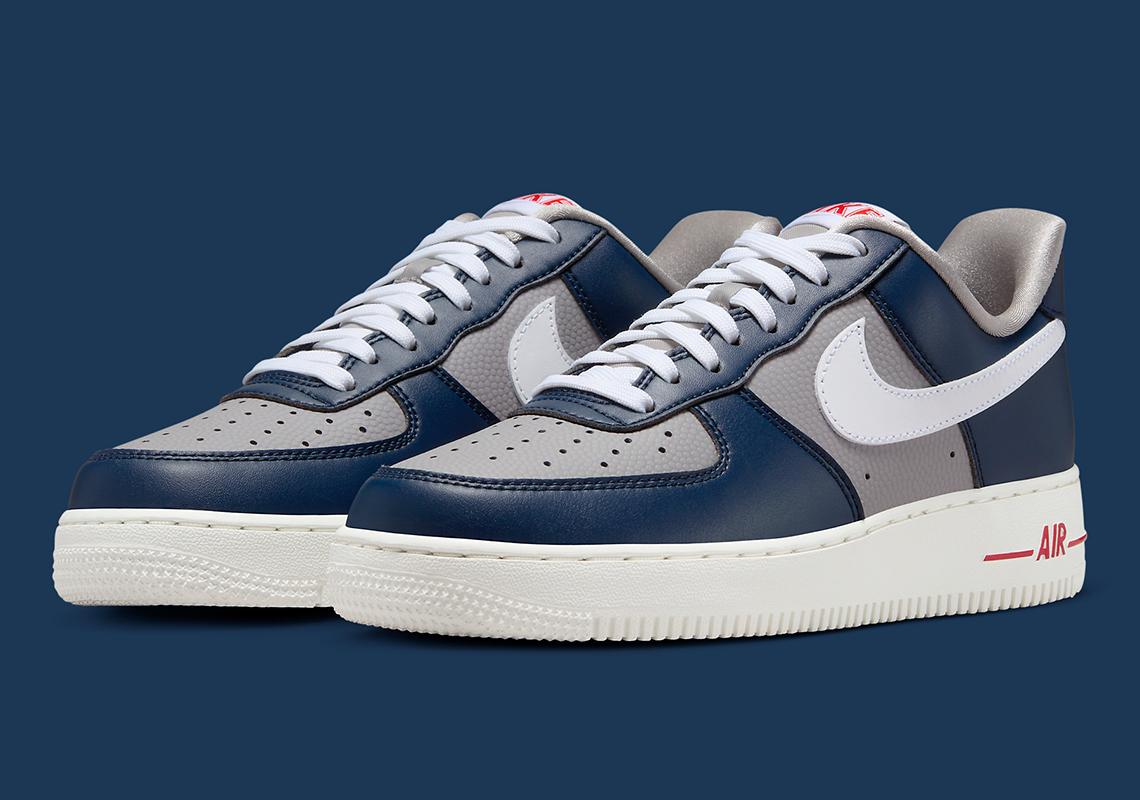 Bộ Sưu Tập Nike Air Force 1 Low 'Be True To HER School' Độc Đáo - 12