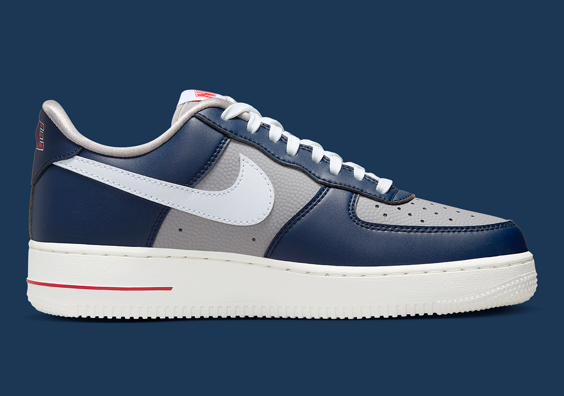 Bộ Sưu Tập Nike Air Force 1 Low 'Be True To HER School' Độc Đáo - 14