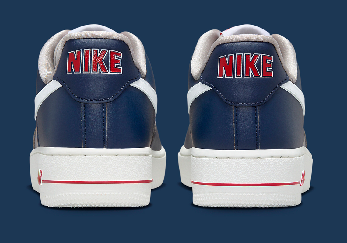 Bộ Sưu Tập Nike Air Force 1 Low 'Be True To HER School' Độc Đáo - 16