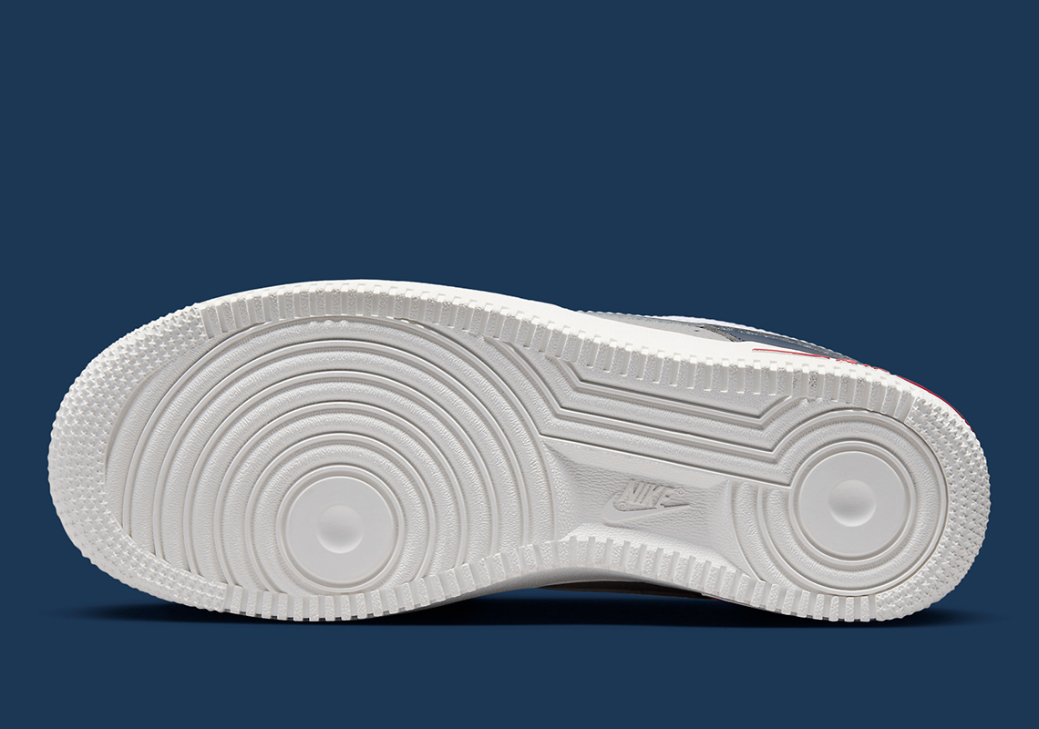 Bộ Sưu Tập Nike Air Force 1 Low 'Be True To HER School' Độc Đáo - 17