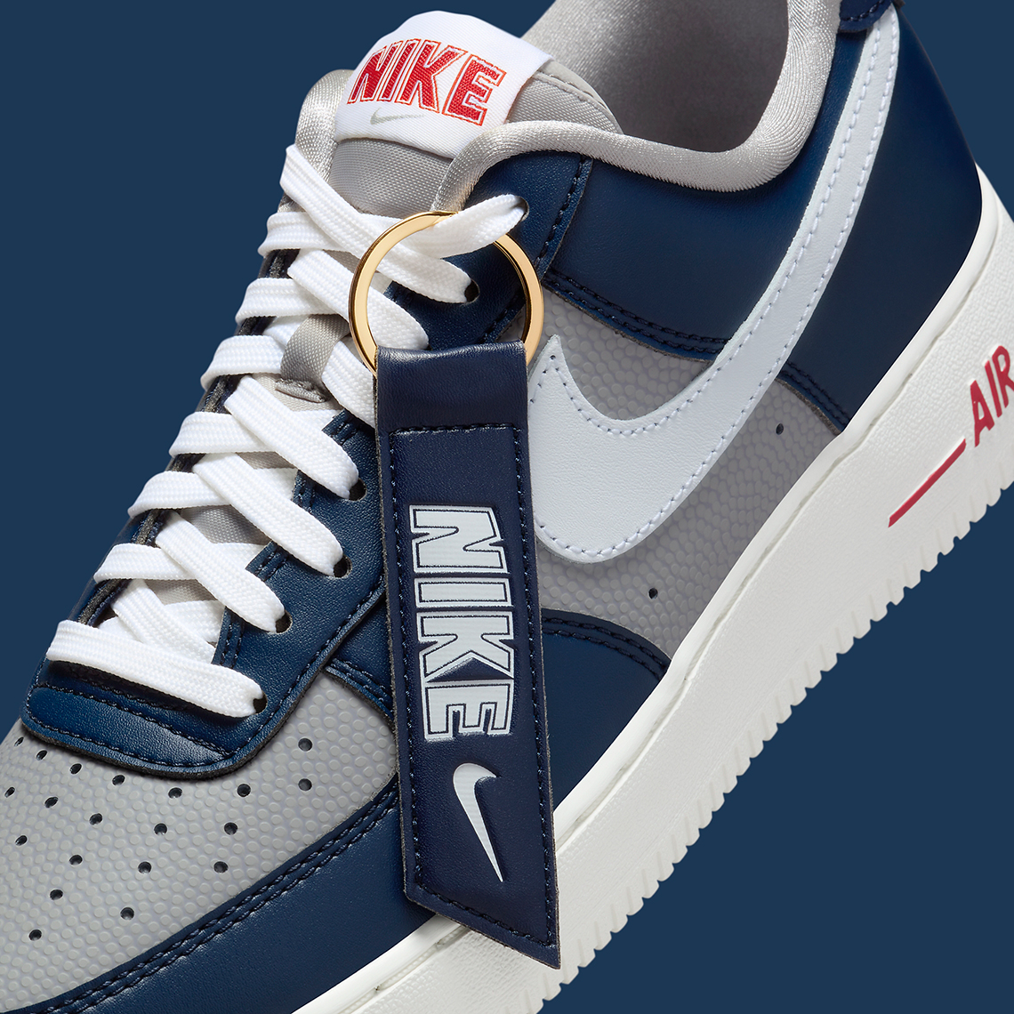 Bộ Sưu Tập Nike Air Force 1 Low 'Be True To HER School' Độc Đáo - 18