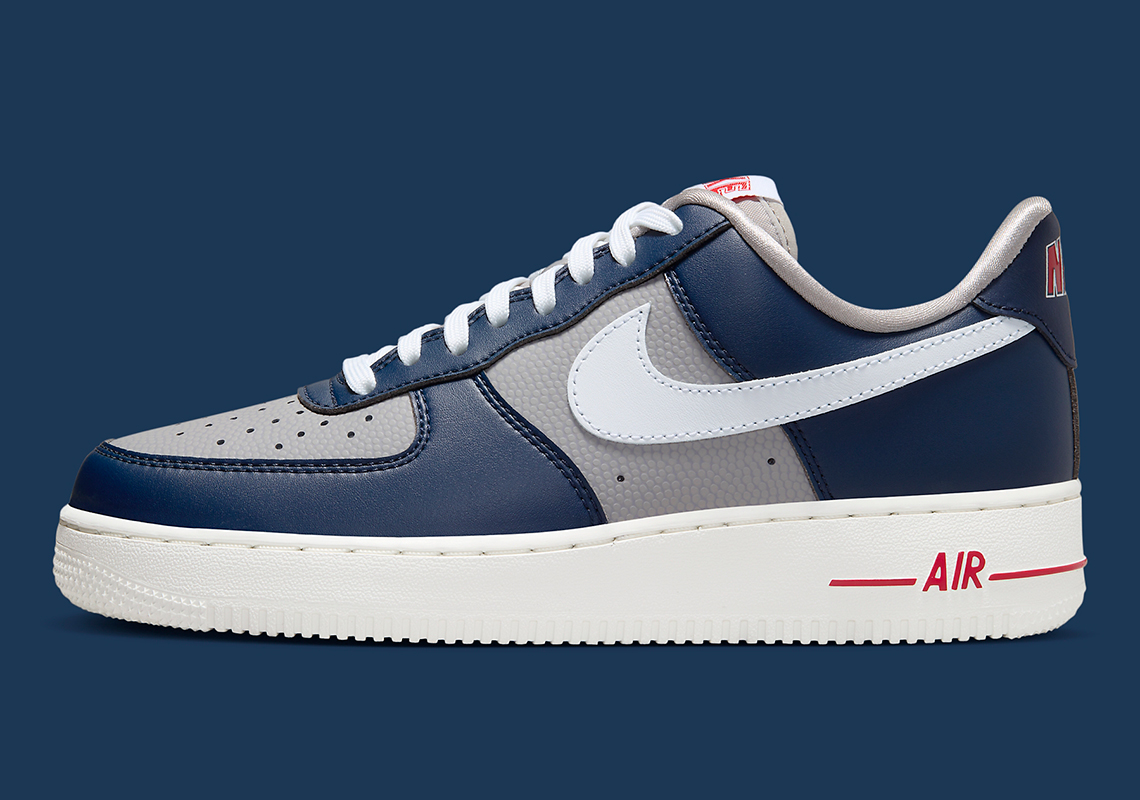 Bộ Sưu Tập Nike Air Force 1 Low 'Be True To HER School' Độc Đáo - 3