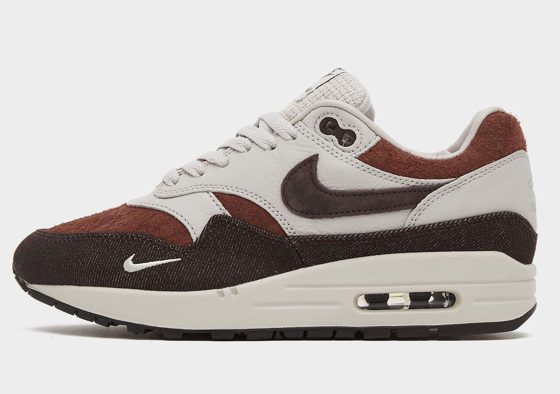 Bộ sưu tập Nike Air Max 1 Considered từ size? sắp ra mắt - 3