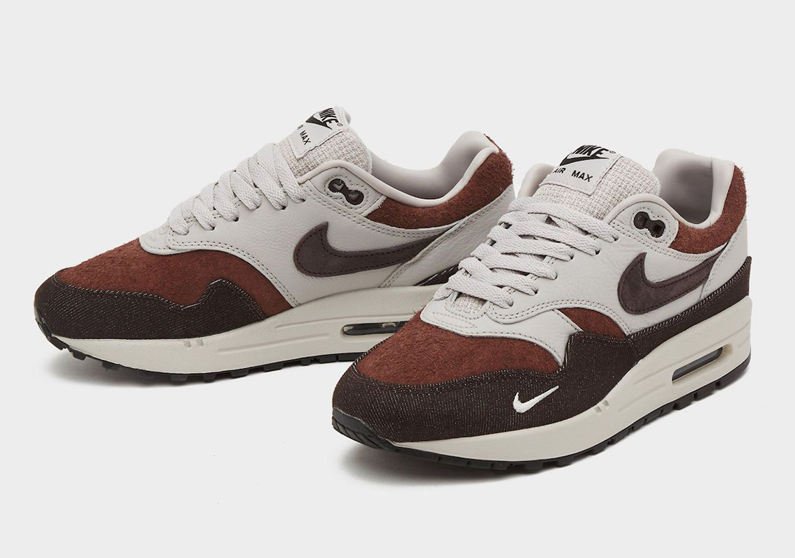 Bộ sưu tập Nike Air Max 1 Considered từ size? sắp ra mắt