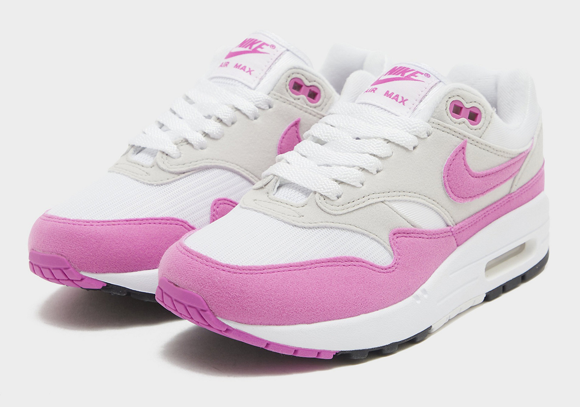 Bộ sưu tập Nike Air Max 1 Fuchsia Dream sẽ ra mắt vào mùa thu này. - 1