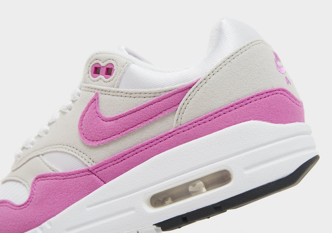 Bộ sưu tập Nike Air Max 1 Fuchsia Dream sẽ ra mắt vào mùa thu này. - 3