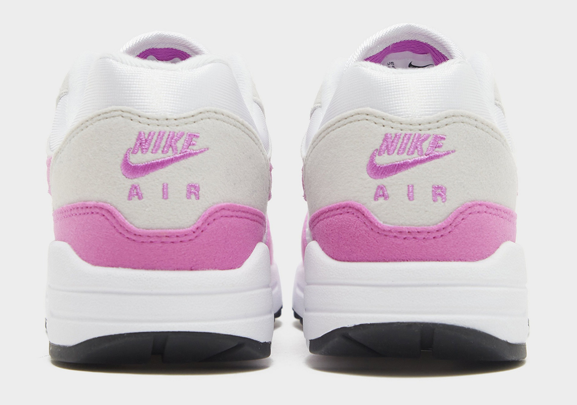 Bộ sưu tập Nike Air Max 1 Fuchsia Dream sẽ ra mắt vào mùa thu này. - 4