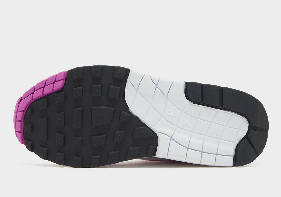 Bộ sưu tập Nike Air Max 1 Fuchsia Dream sẽ ra mắt vào mùa thu này. - 6