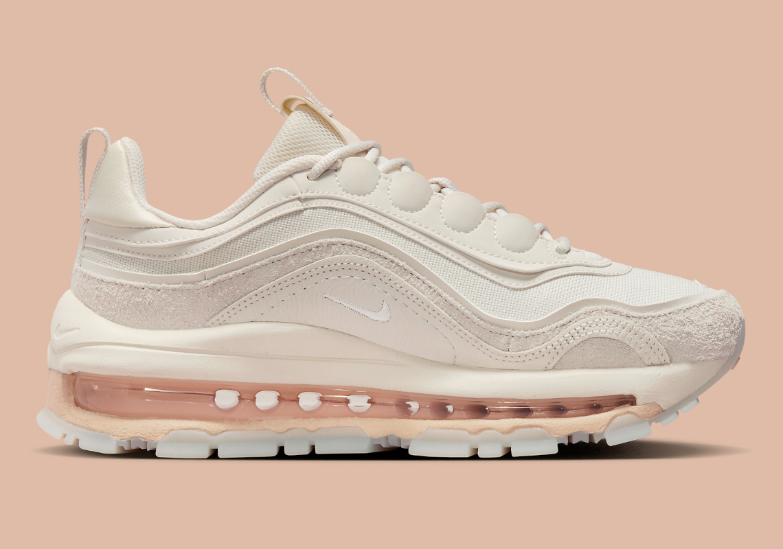 Bộ sưu tập Nike Air Max 97 Futura mới được cập nhật với phiên bản màu kem - 3