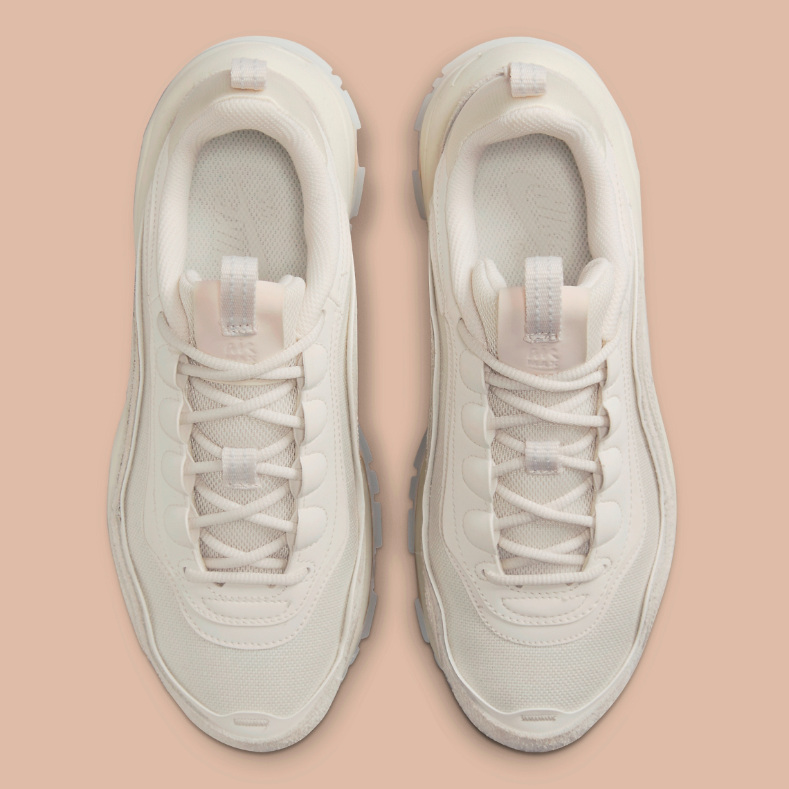 Bộ sưu tập Nike Air Max 97 Futura mới được cập nhật với phiên bản màu kem - 4