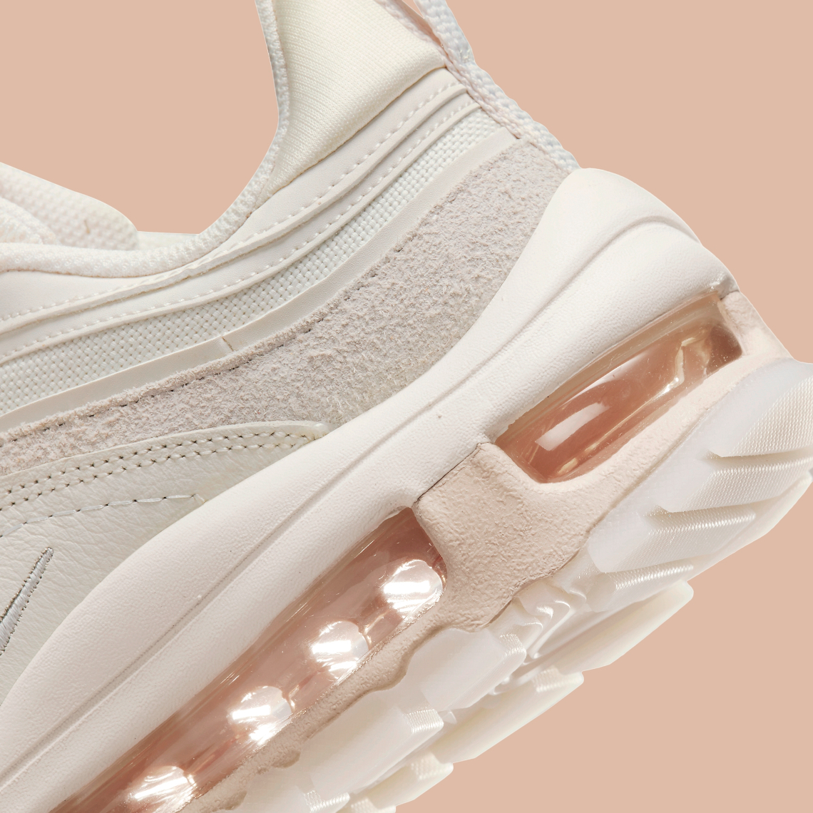 Bộ sưu tập Nike Air Max 97 Futura mới được cập nhật với phiên bản màu kem - 8
