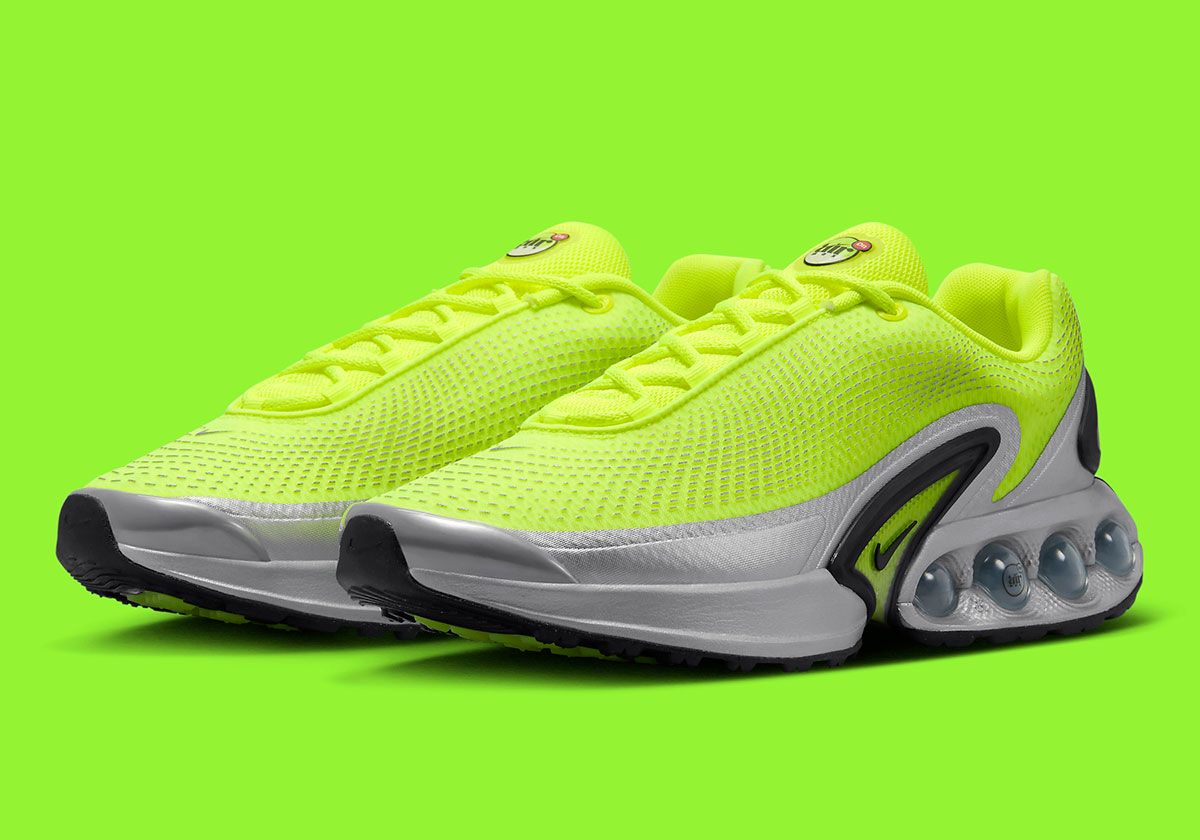 Bộ sưu tập Nike Air Max Dn 'Volt' ấn tượng - 2