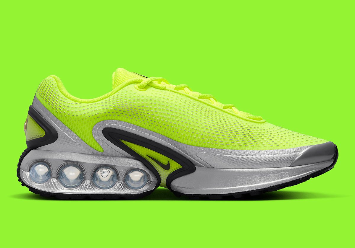 Bộ sưu tập Nike Air Max Dn 'Volt' ấn tượng - 3