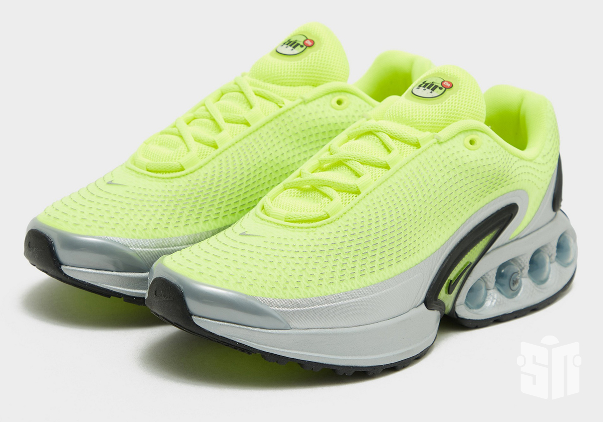 Bộ sưu tập Nike Air Max Dn 'Volt' ấn tượng - 6