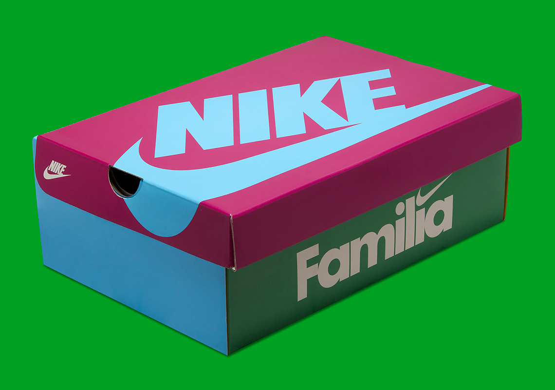 Bộ Sưu Tập Nike Air Max 'Familia' Cho Tháng Di sản Người Mỹ Latinh - 12