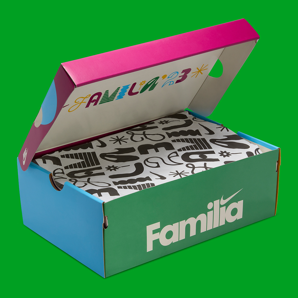 Bộ Sưu Tập Nike Air Max 'Familia' Cho Tháng Di sản Người Mỹ Latinh - 13