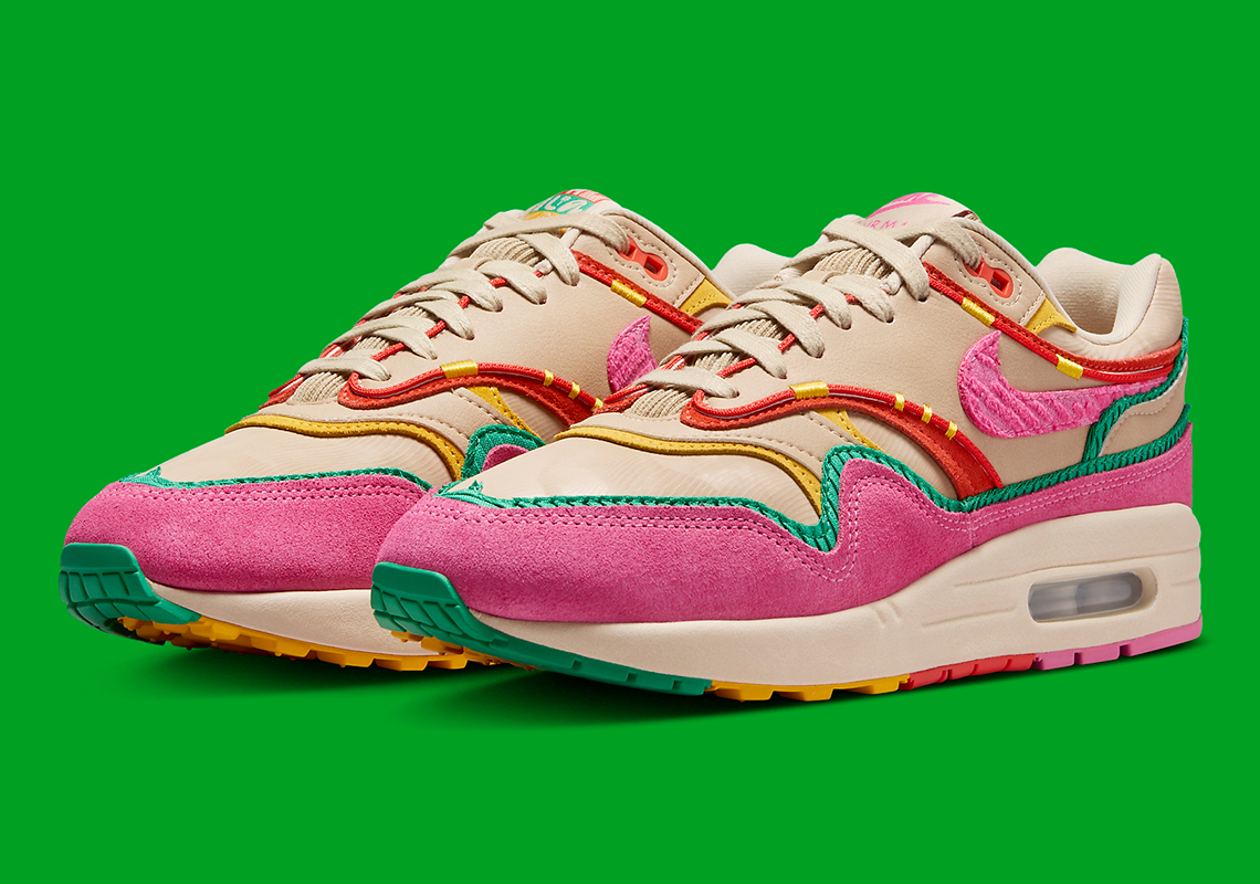 Bộ Sưu Tập Nike Air Max 'Familia' Cho Tháng Di sản Người Mỹ Latinh - 2