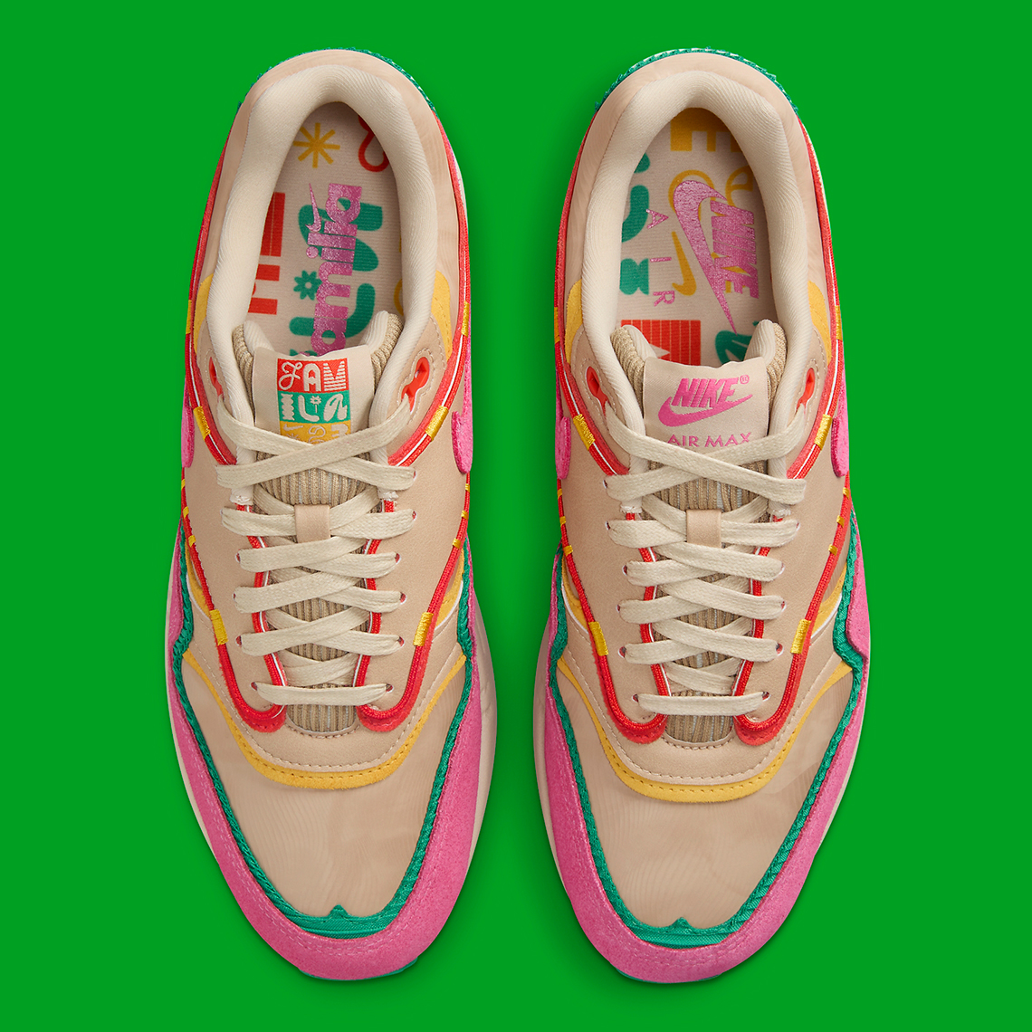 Bộ Sưu Tập Nike Air Max 'Familia' Cho Tháng Di sản Người Mỹ Latinh - 5