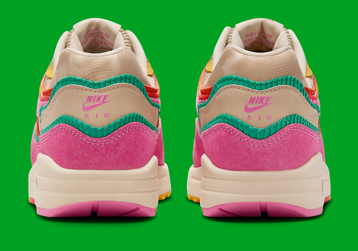 Bộ Sưu Tập Nike Air Max 'Familia' Cho Tháng Di sản Người Mỹ Latinh - 6