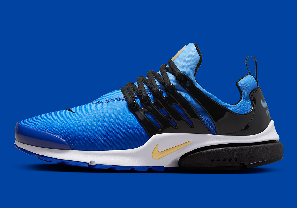 Bộ Sưu Tập Nike Air Presto Icons Tôn Vinh Air Max Plus Hyper Blue - 3