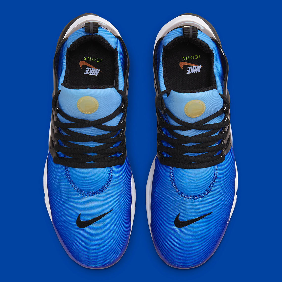 Bộ Sưu Tập Nike Air Presto Icons Tôn Vinh Air Max Plus Hyper Blue - 5