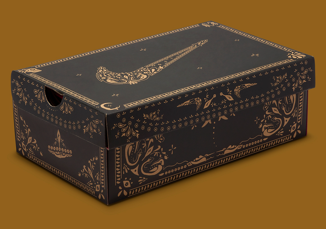 Bộ Sưu Tập Nike Día de Muertos 2023: Sự Kỳ Diệu Của Lễ Día de Muertos - 10